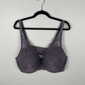 Torrid Purple Lace Bra
